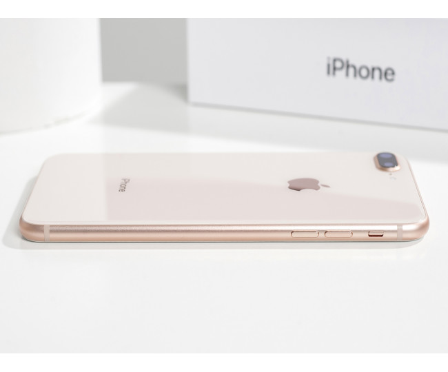 iPhone 8 Plus 64gb, Gold б/у